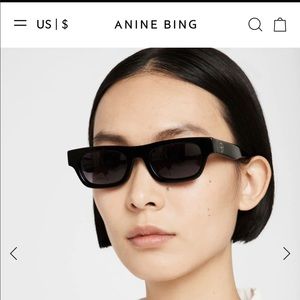 Anine Bing Otis Sunglasses